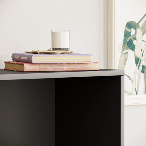 17 Stories Ronald 60Cm W Standard Bookcase & Reviews Wayfair.co.uk